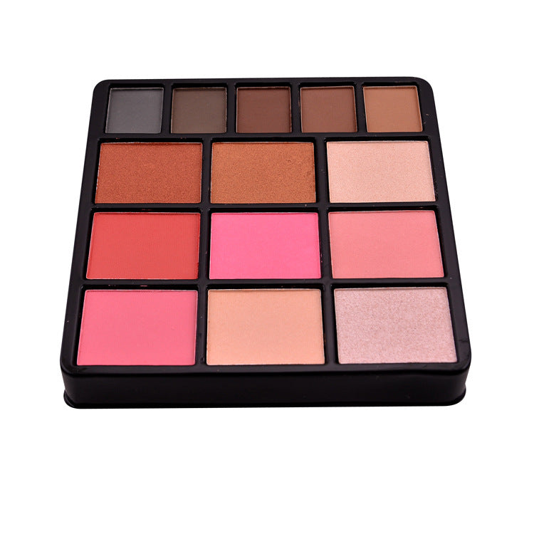 Lip Pencil Blush Combination Makeup Set Lip Pencil Blush Combination Makeup Set